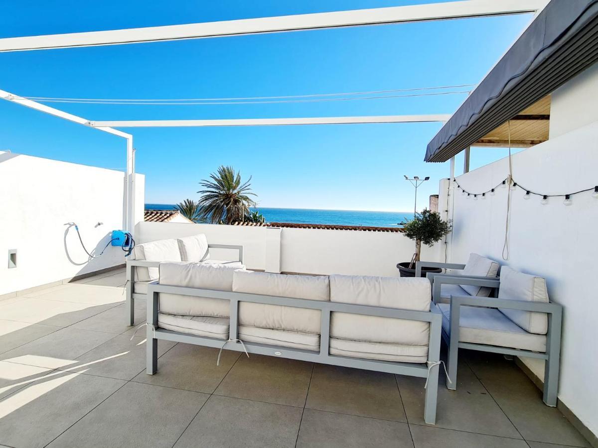Casa Sabino Villa La Cala Del Moral Kültér fotó