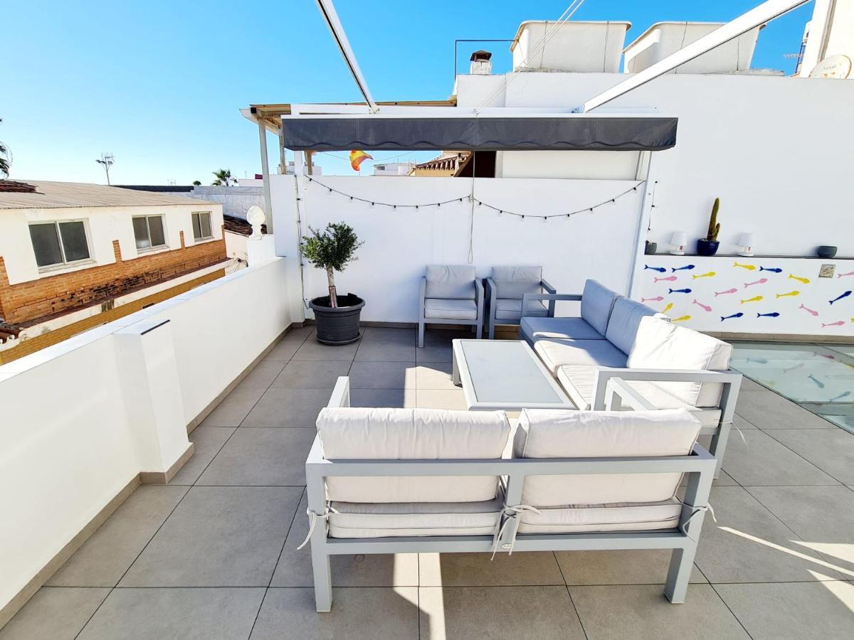 Casa Sabino Villa La Cala Del Moral Kültér fotó